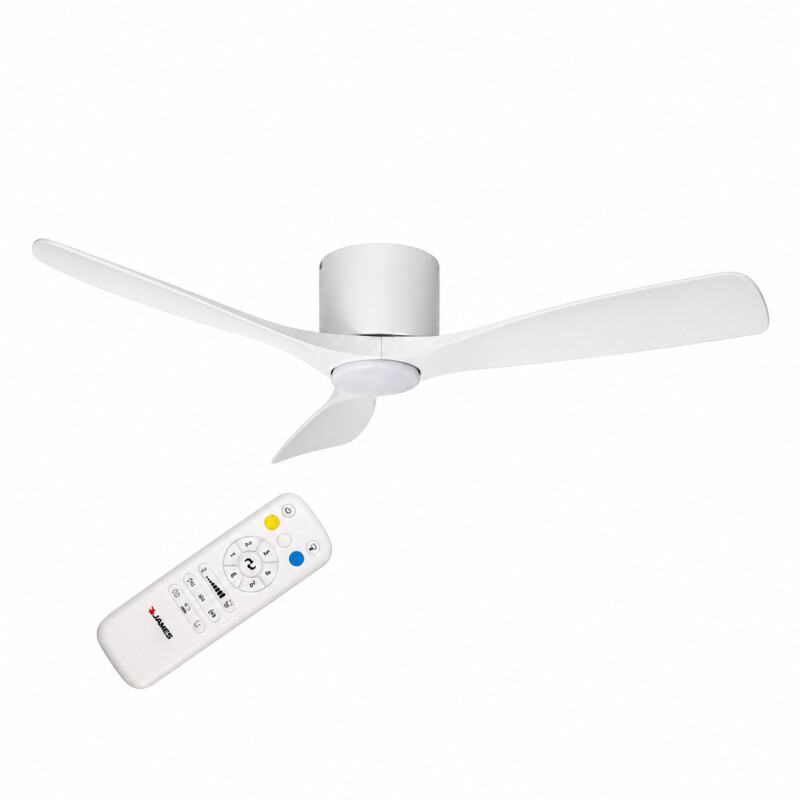 Ventilador de Techo James VTL 45 con Luz Ventilador de Techo James VTL 45 con Luz