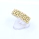 Anillo panther 4 hilos en oro 18k Anillo panther 4 hilos en oro 18k