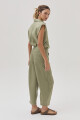 Pantalón Belize Verde Oliva