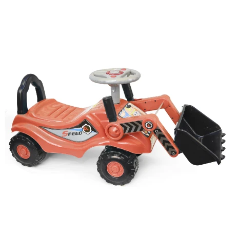 Camion Pala Excavadora Con Luz Y Sonido Camion Pala Excavadora Con Luz Y Sonido