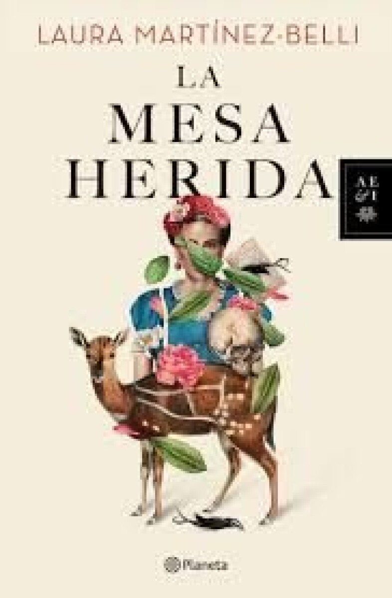 LA MESA HERIDA 