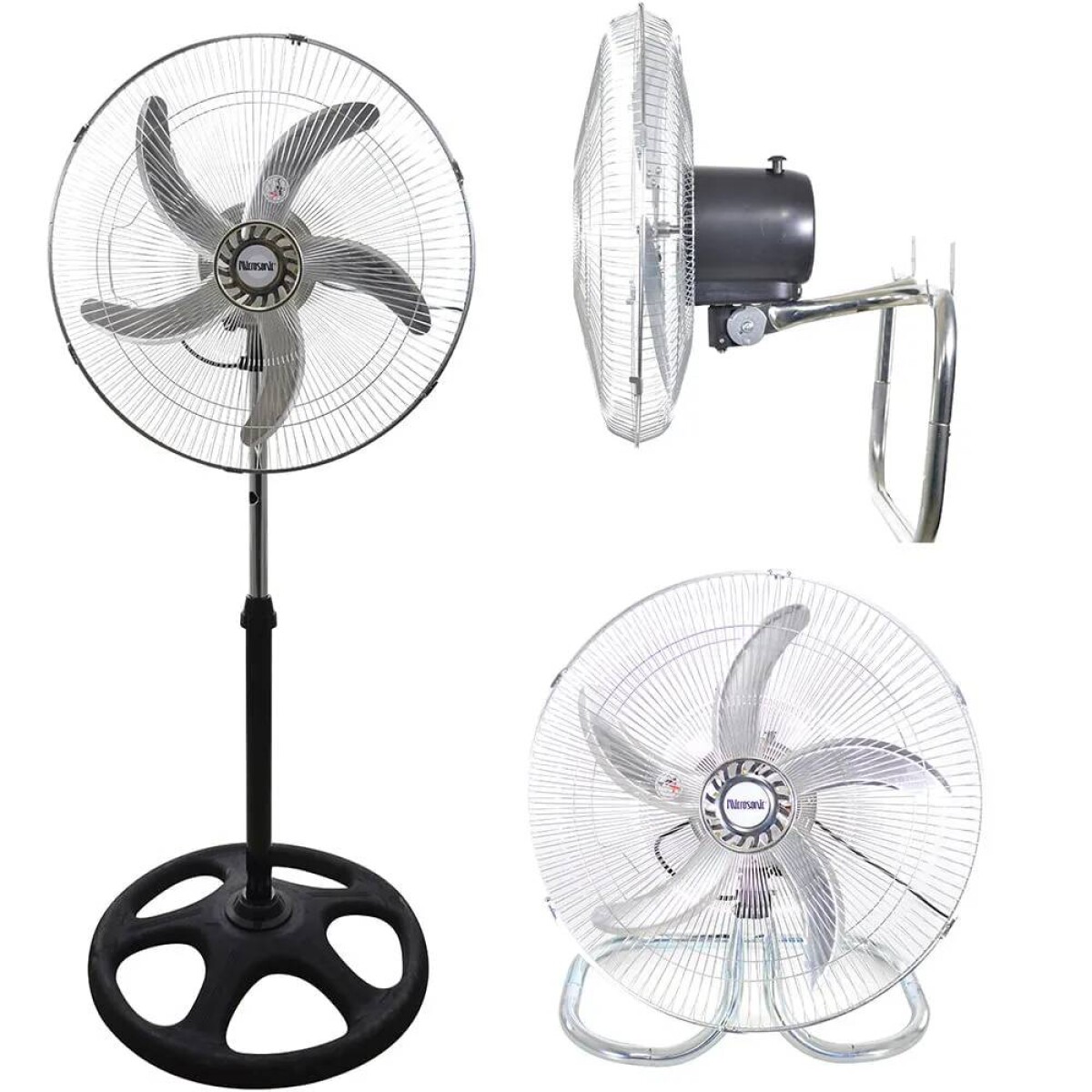 Ventilador Microsonic 3 en 1 VM1905 