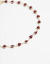 Chokers Color Chokers Beauty - Combinacion Bicolor