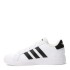 Championes Infantiles Adidas Grand Court Kids Blanco - Negro