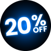 Black Friday 20%