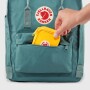 Billeteras Fjallraven Kanken Card Wallet Unisex Frost Green