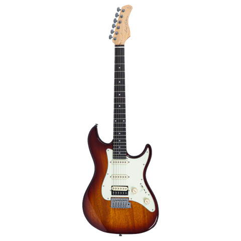 Guitarra electrica Sire Larry Carlton S1 Tobacco Sunburst Strat SSH Guitarra electrica Sire Larry Carlton S1 Tobacco Sunburst Strat SSH