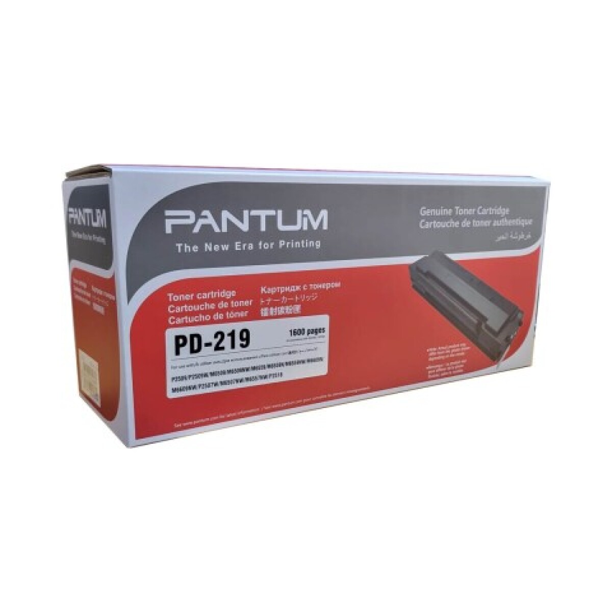 Toner Pantum PD-219 