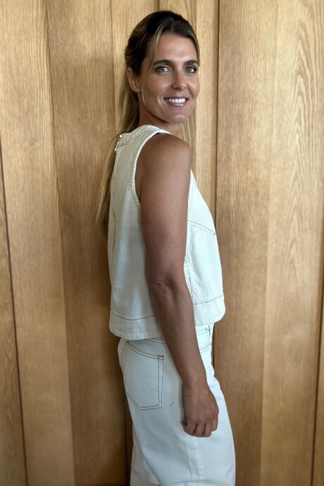 Chaleco Cadaqués Arena