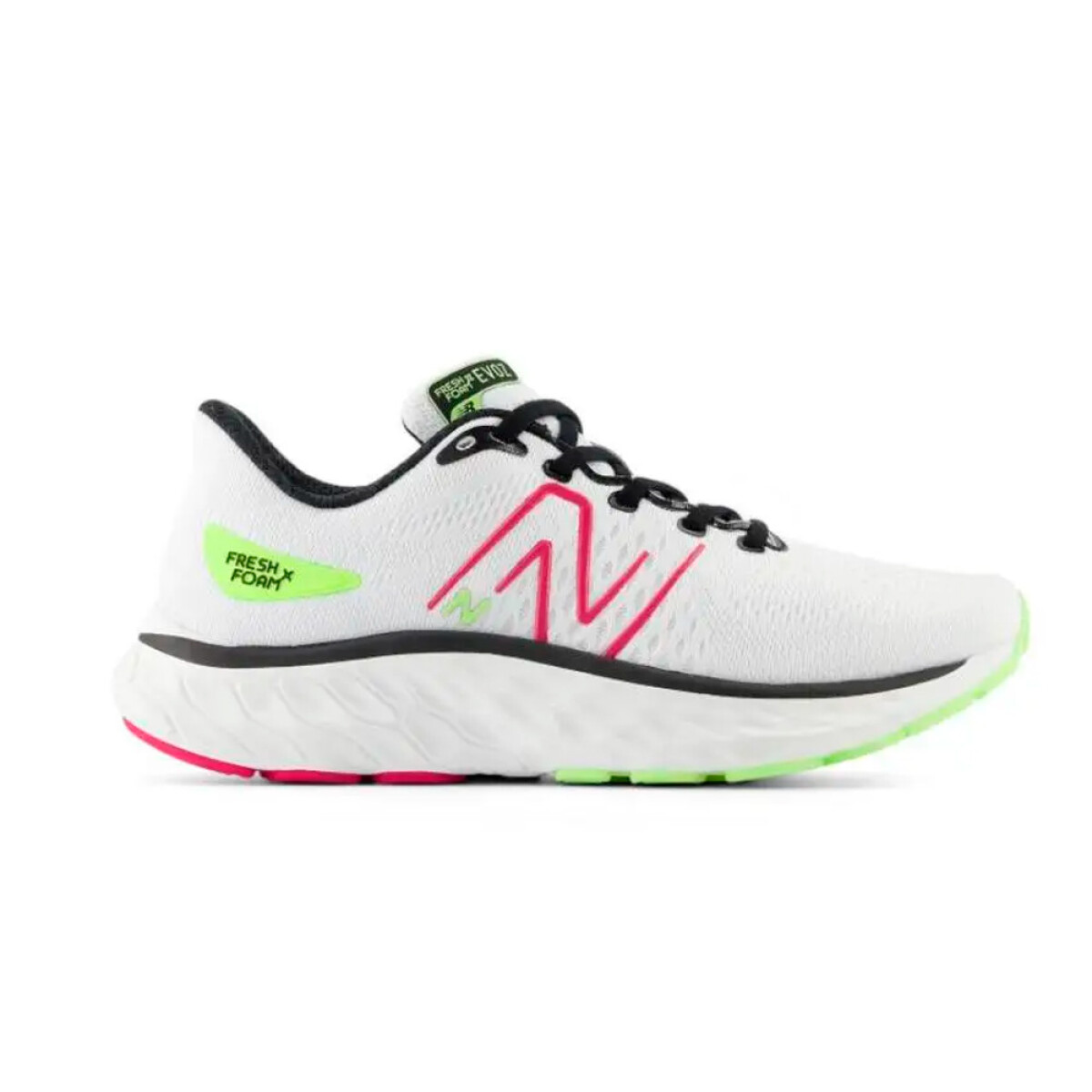 Fresh Foam X EVOZ v3 - Mujer - White 