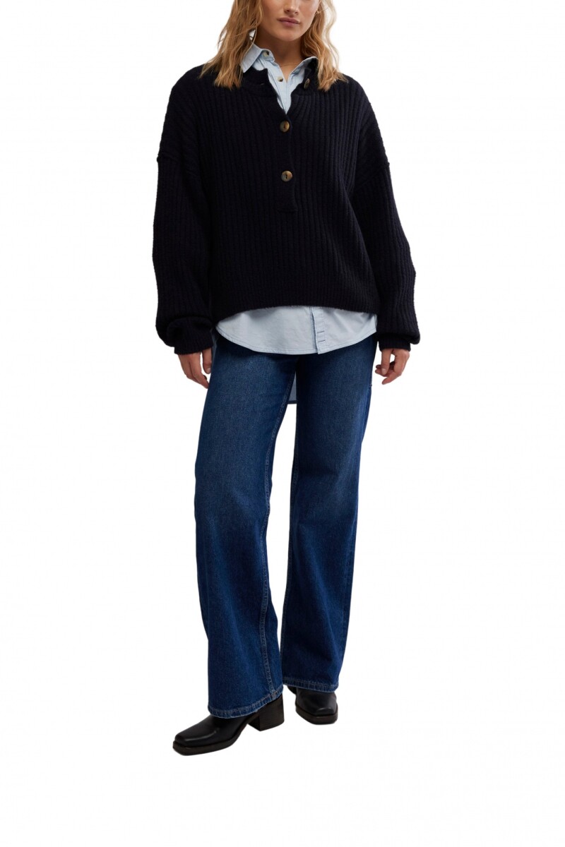 COCOA HENLEY Negro