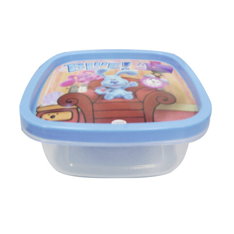 Pote Plástico Las Pistas de Blue 580 ml U