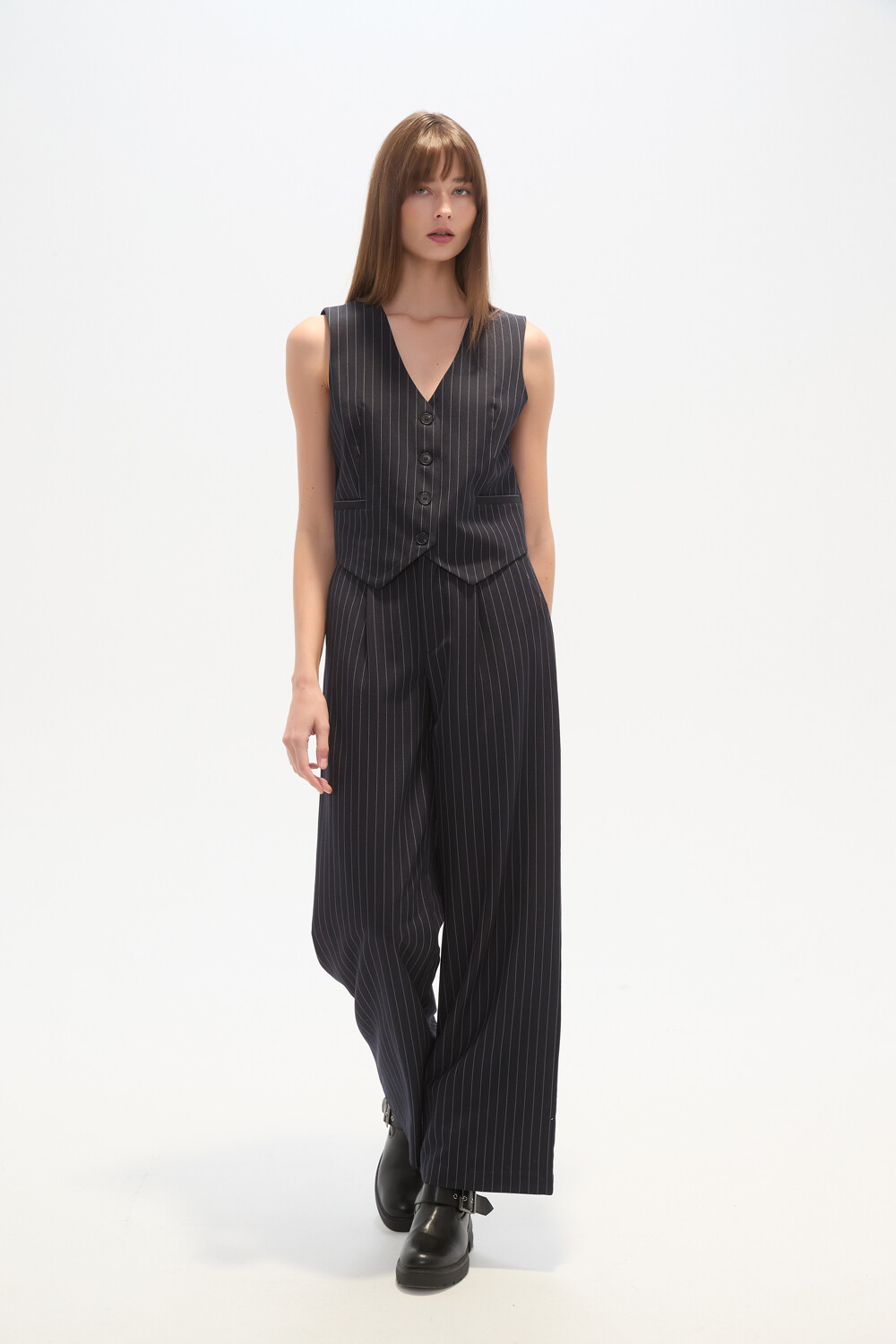 Chaleco Promp Estampado 2