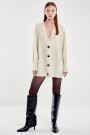 CARDIGAN Crema