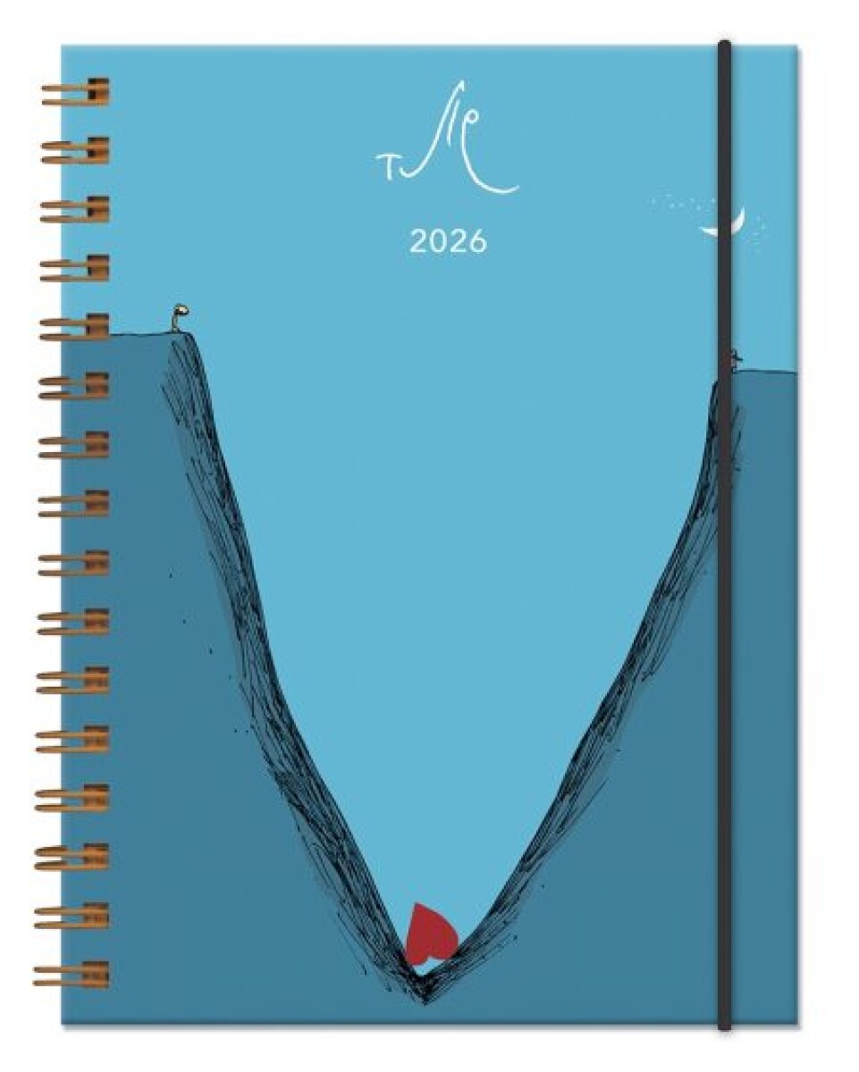 AGENDA TUTE 2026: ABISMO 