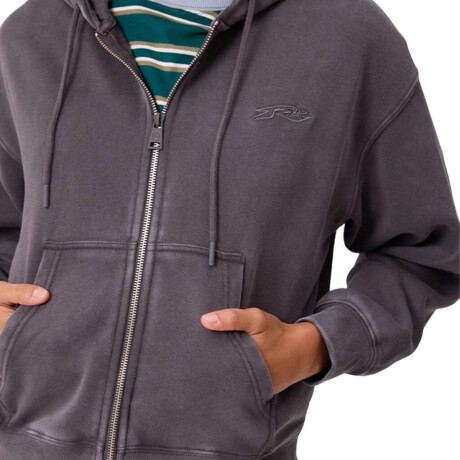 Canguro Rusty Frankston con Cierre Gris