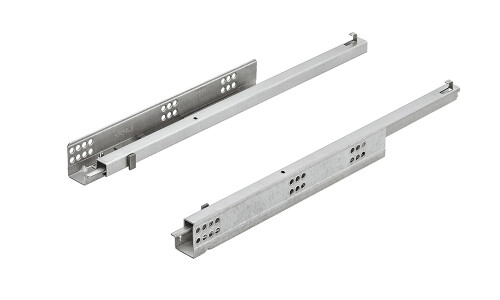 Guia oculta UFA para cajón PUSH 433.03.5 500