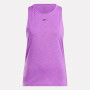 Rbk-Chill Athletic Tank Purple