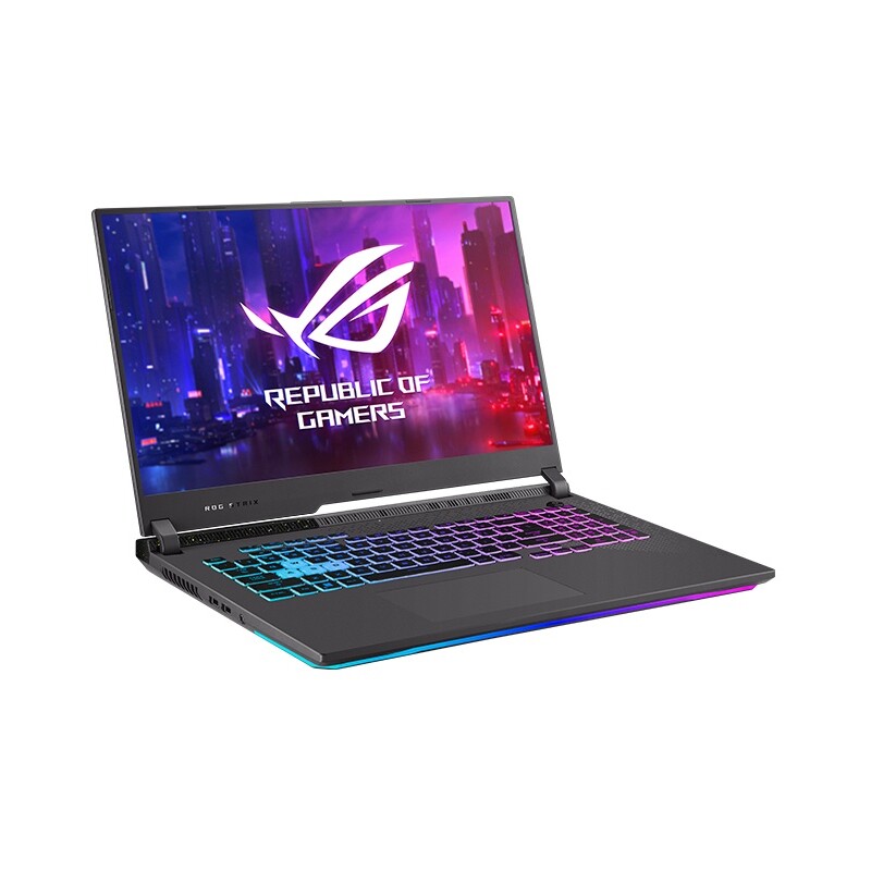 Notebook Gamer ROG Strix G17 G713PU Ryzen 9 7845HX 512GB Notebook Gamer ROG Strix G17 G713PU Ryzen 9 7845HX 512GB