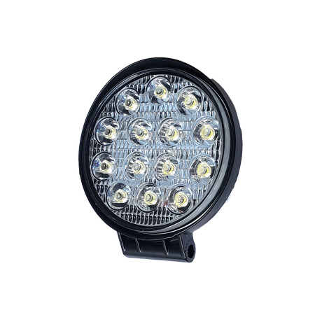 FARO LED - REDONDO 11CM 14 LED 42W DUNCAN FARO LED - REDONDO 11CM 14 LED 42W DUNCAN