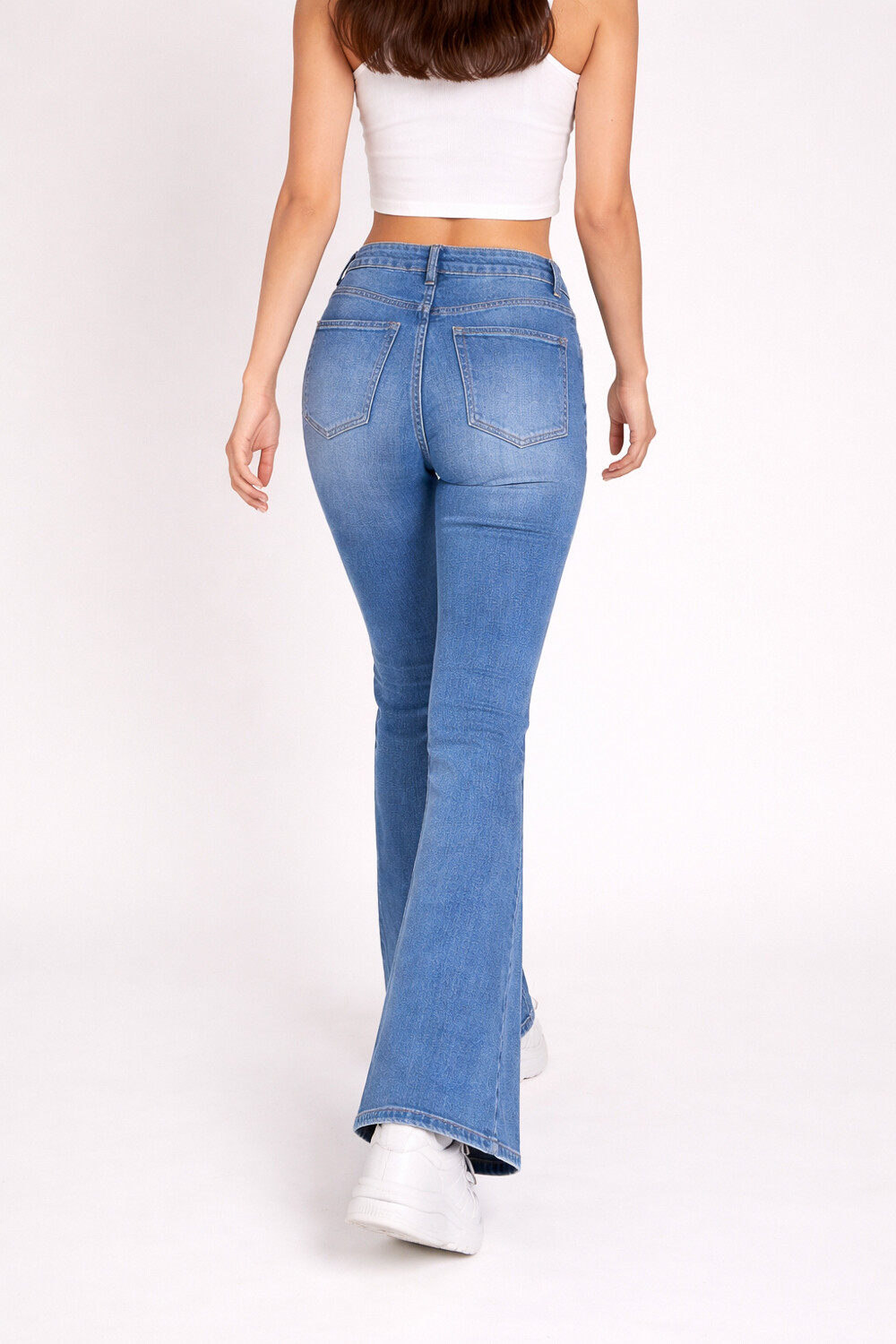 Pantalon Terrence Azul