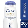 Shampoo Dove Reconstrucción Completa 200 ML