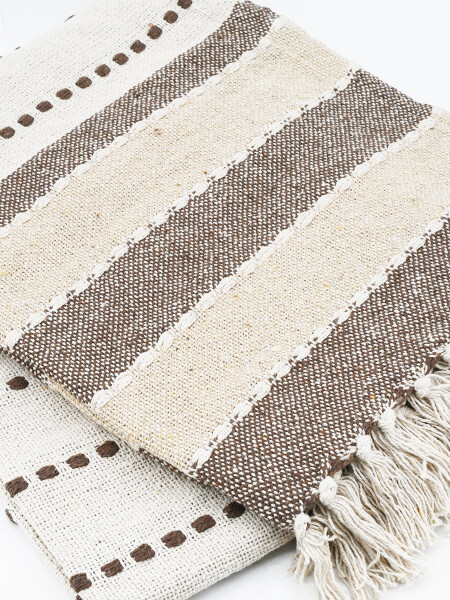 PIE DE CAMA DAKA BEIGE