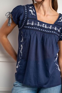 Blusa Francia