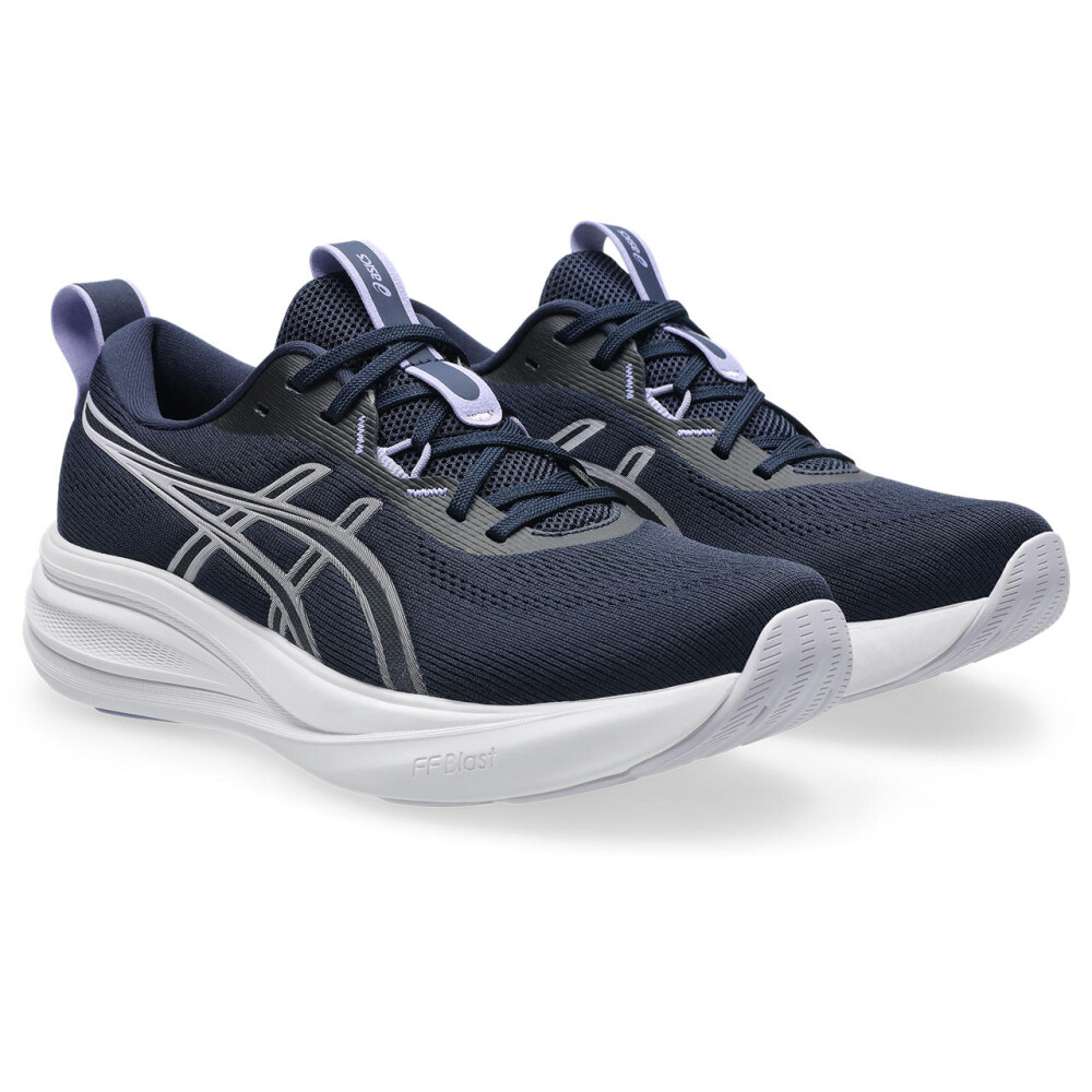 Zapatilla Running GEL-Pulse 17 Mujer Midnight/lilac Hint
