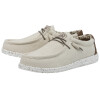 Wally Stretch Canvas - Hombre Ivory