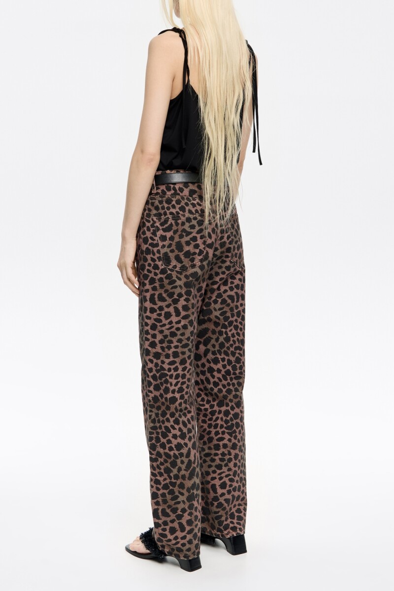 PANTALÓN Kaki