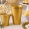 Vaso de 250 ml Dorado