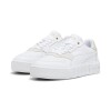 Zapatillas Puma Cali Court Match Mujer Blanco
