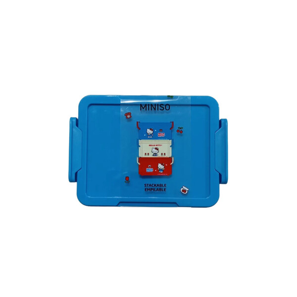 Organizador apilable Sanrio 3pcs Organizador apilable Sanrio 3pcs