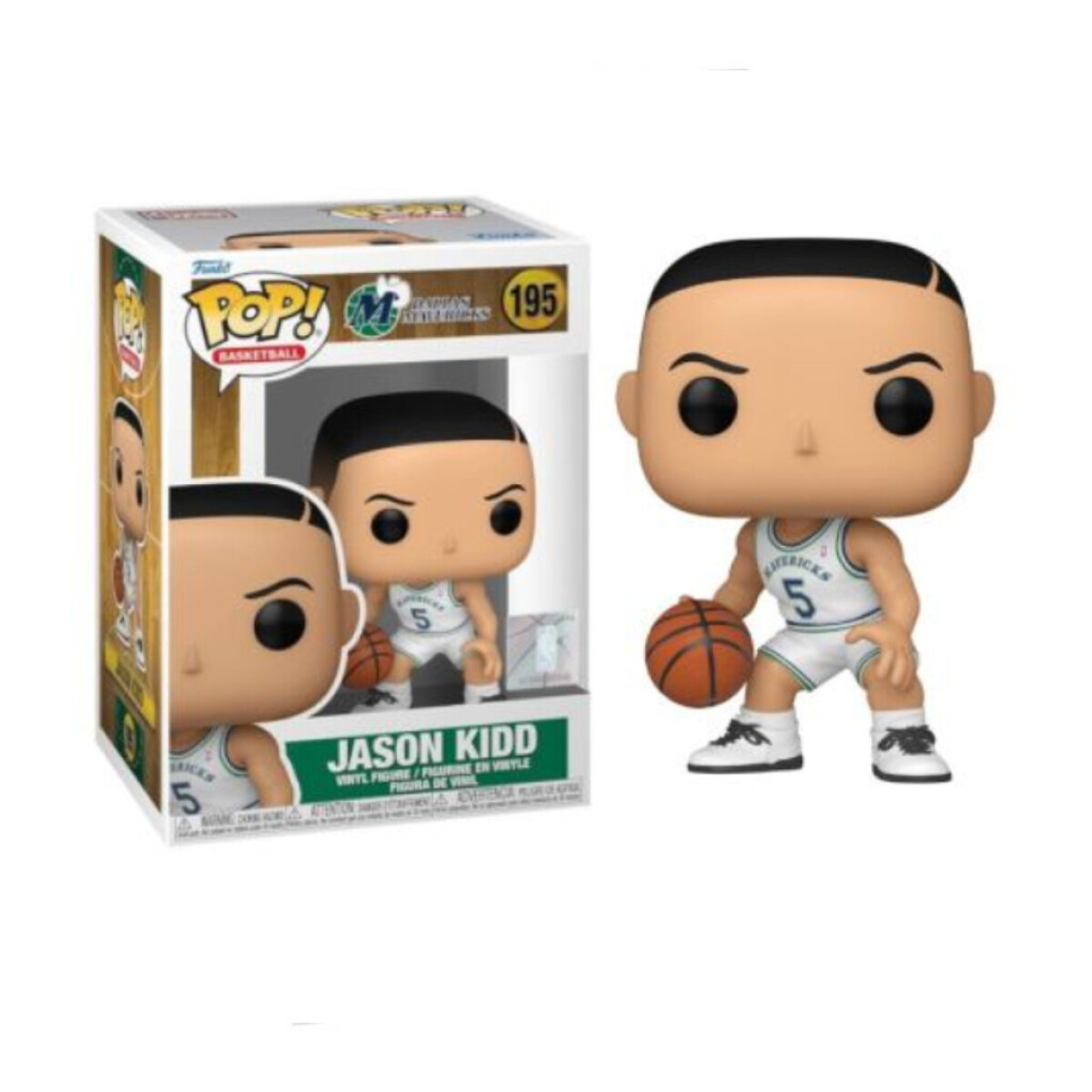 Jason Kidd Dallas Mavericks - 195 