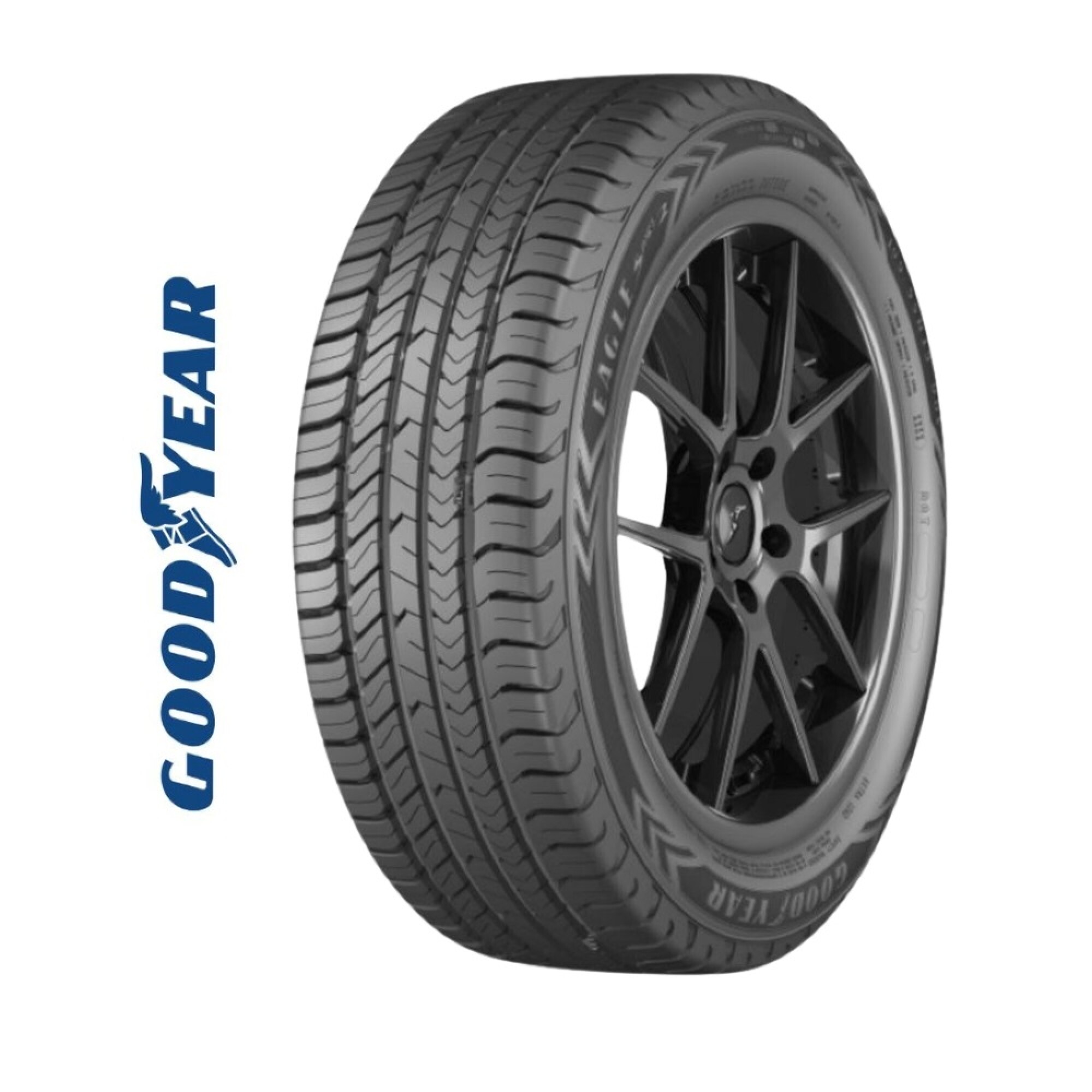 195/55 R15 GOODYEAR EAGLE SPORT 2 85H — Autocentro Soriano