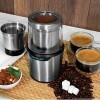 Molinillo de Café y Especias Titanium 300 Cecotec Mod.1559 Molinillo de Café y Especias Titanium 300 Cecotec Mod.1559