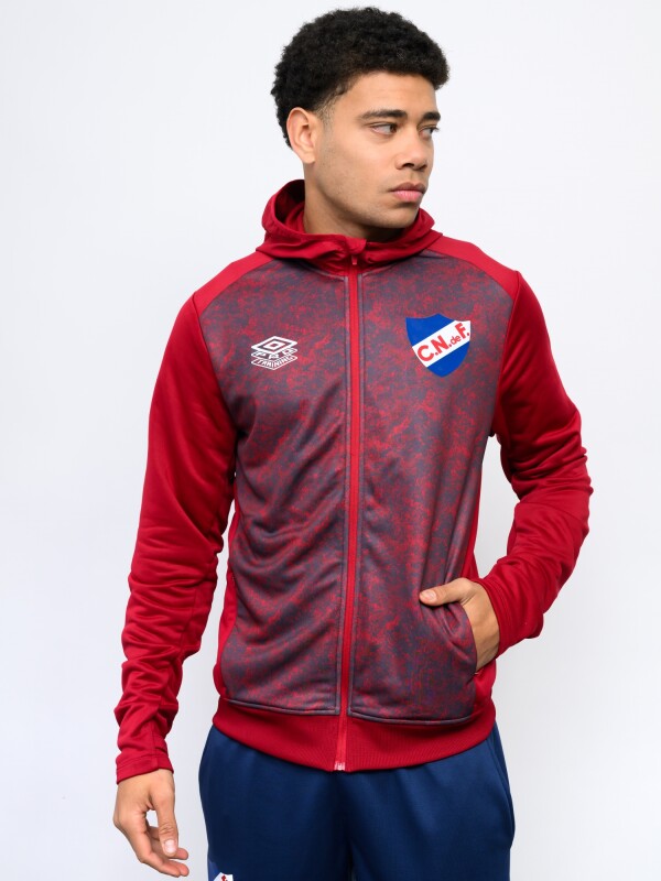 CANGURO PRO TRAINING ACTIVE Nacional Hombre Beige, ordeaux