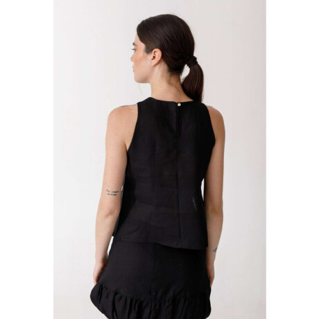 Pre Venta Top Citric Negro