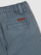 Pantalon Cintura Elastica Petroleo Claro