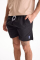 Short De Baño Tide Negro