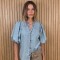 Camisa Danny Denim Celeste