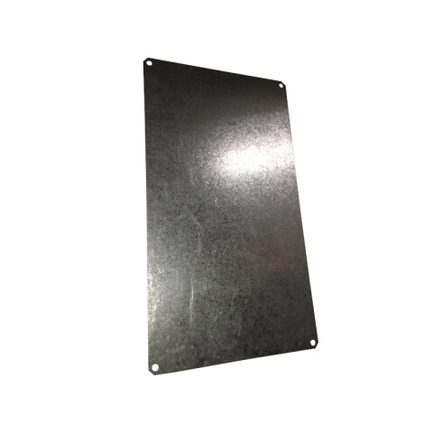 Bandeja metálica para tablero 425x310mm GE6402
