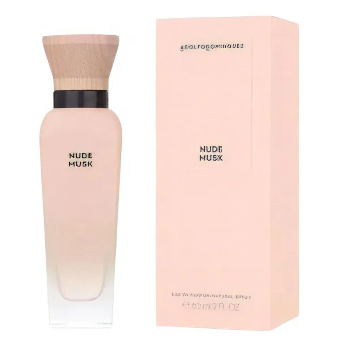 Perfume Adolfo Dominguez Nude Musk Mujer Edp 60 Ml 