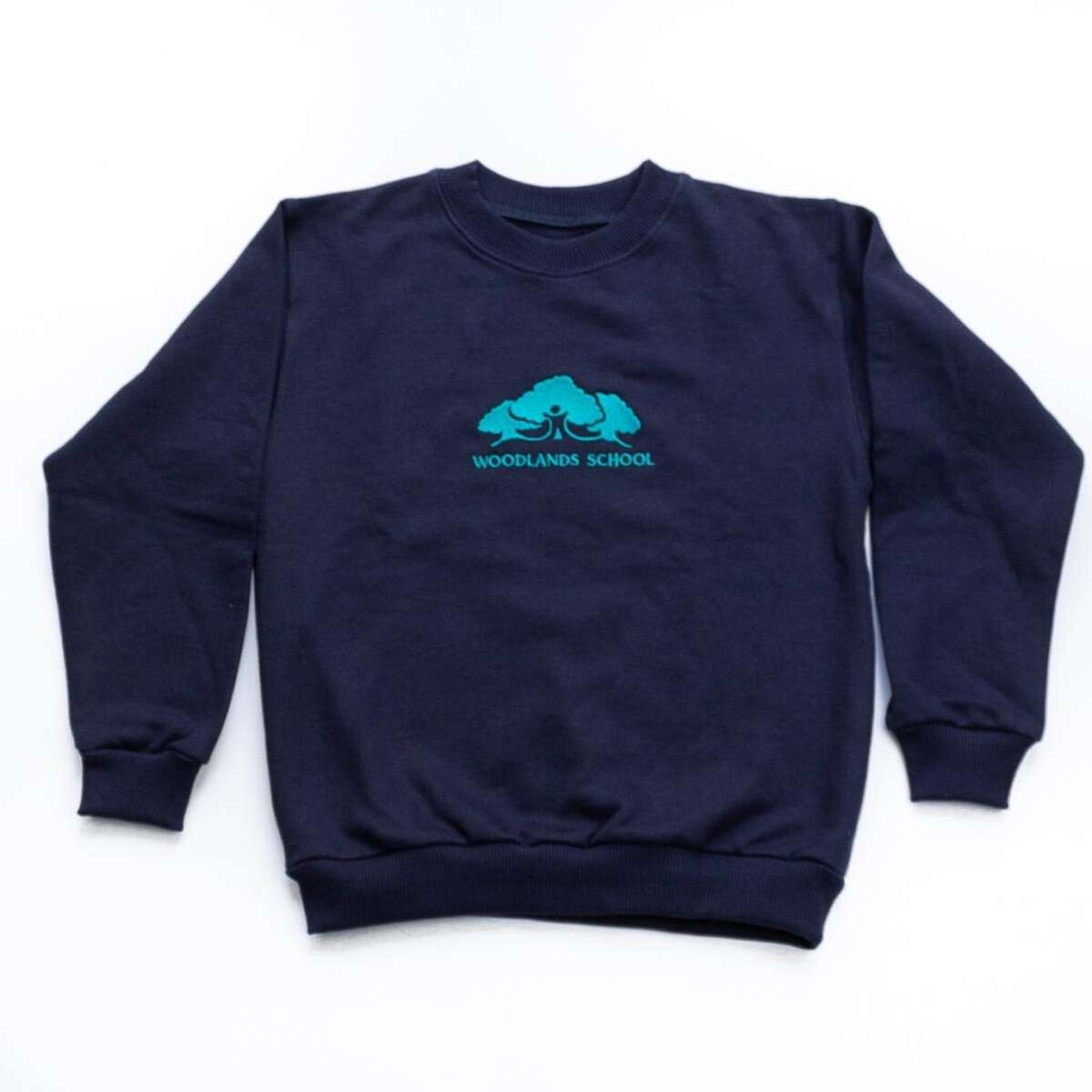 Buzo deportivo primaria - Woodlands School 