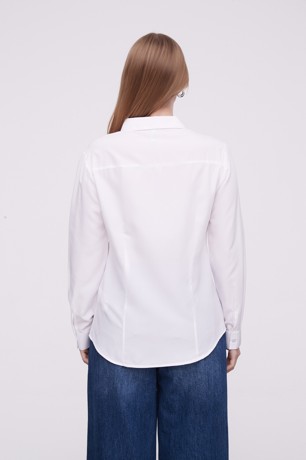 Camisa Falcone Blanco