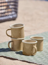 Vaso LAPPSPOVE 35 cl caqui claro Vaso LAPPSPOVE 35 cl caqui claro
