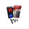 PARLANTE KIMISO QS-212 6.5"" X2 PARLANTE KIMISO QS-212 6.5"" X2