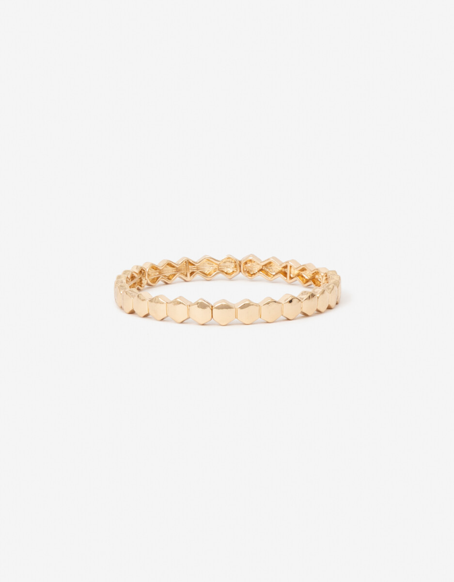 Pulsera Elástica Metal 