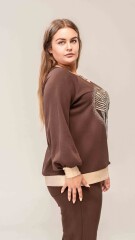 Buzo Vicencio chocolate